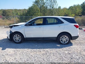 2019 CHEVROLET EQUINOX LS