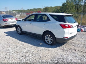 2019 CHEVROLET EQUINOX LS