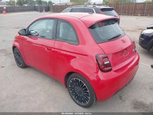 2024 FIAT 500E INSPI(RED) FWD