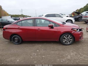 2020 NISSAN VERSA SV XTRONIC CVT