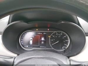 2020 NISSAN VERSA SV XTRONIC CVT