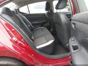 2020 NISSAN VERSA SV XTRONIC CVT