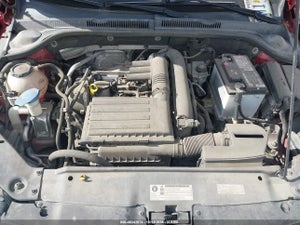 2018 VOLKSWAGEN JETTA 1.4T SE/1.4T WOLFSBURG EDITION