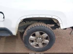 2020 CHEVROLET SILVERADO 2500HD