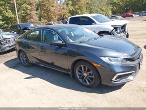 2020 HONDA CIVIC EX-L