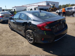 2020 HONDA CIVIC EX-L