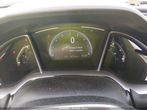 2020 HONDA CIVIC EX-L