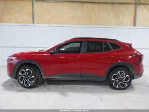 2026 CHEVROLET TRAX FWD 2RS