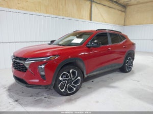 2026 CHEVROLET TRAX FWD 2RS
