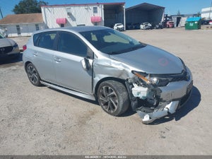 2018 TOYOTA COROLLA IM