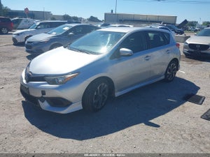 2018 TOYOTA COROLLA IM