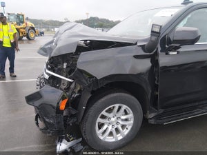 2024 CHEVROLET TAHOE 4WD COMMERCIAL