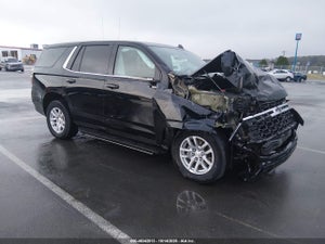 2024 CHEVROLET TAHOE 4WD COMMERCIAL