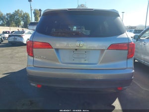 2018 HONDA PILOT EX