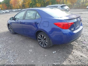 2017 TOYOTA COROLLA SE