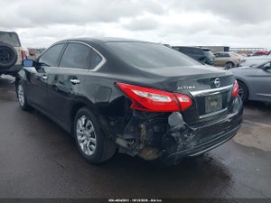 2017 NISSAN ALTIMA 2.5 S