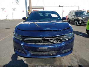 2016 DODGE CHARGER SE