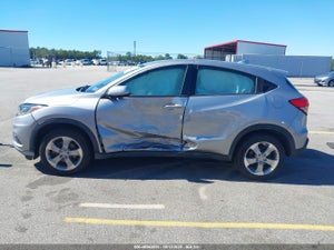 2021 HONDA HR-V AWD LX