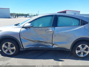 2021 HONDA HR-V AWD LX