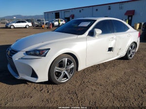 2017 LEXUS IS 300