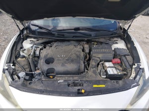 2018 NISSAN MAXIMA 3.5 S