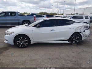 2018 NISSAN MAXIMA 3.5 S