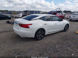 2018 NISSAN MAXIMA 3.5 S