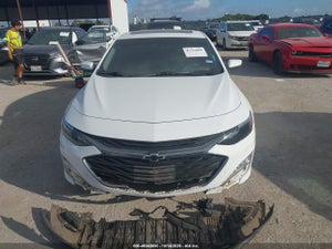 2021 CHEVROLET MALIBU FWD LT