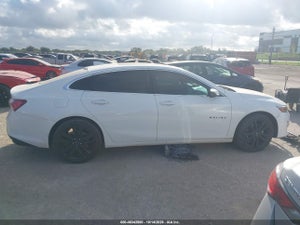 2021 CHEVROLET MALIBU FWD LT