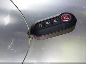 2016 FIAT 500E BATTERY ELECTRIC