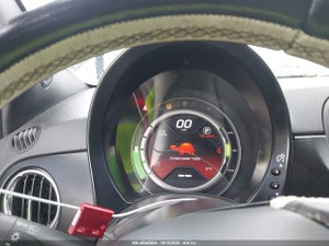 2016 FIAT 500E BATTERY ELECTRIC