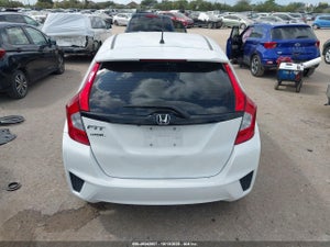 2016 HONDA FIT LX