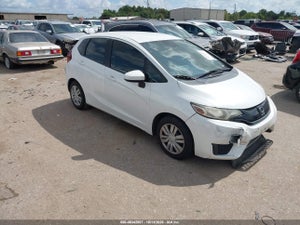 2016 HONDA FIT LX