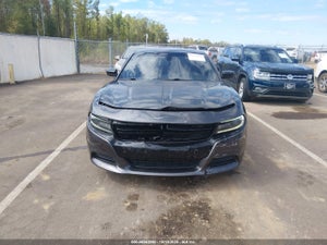 2018 DODGE CHARGER SXT RWD