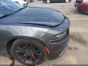 2018 DODGE CHARGER SXT RWD