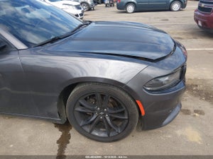 2018 DODGE CHARGER SXT RWD