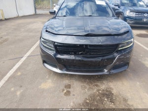 2018 DODGE CHARGER SXT RWD