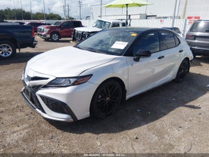 2023 TOYOTA CAMRY XSE V6