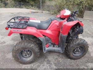2026 HONDA TRX520 FA