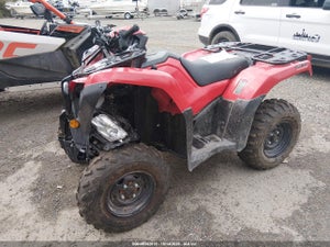 2026 HONDA TRX520 FA