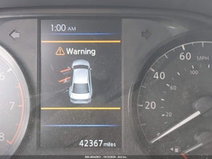 2021 NISSAN ALTIMA S FWD