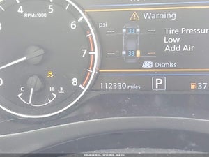 2019 NISSAN ALTIMA 2.5 SR