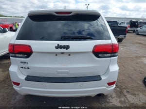 2020 JEEP GRAND CHEROKEE ALTITUDE 4X4