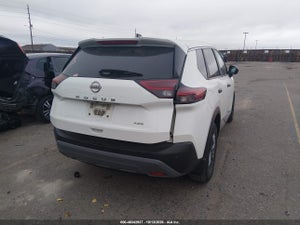 2023 NISSAN ROGUE S INTELLIGENT AWD