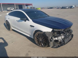 2019 MERCEDES-BENZ AMG GT 53 4-DOOR COUPE