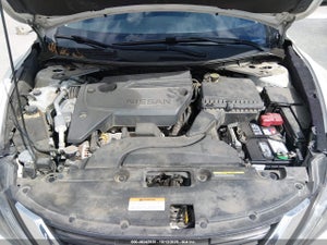 2016 NISSAN ALTIMA 2.5 SR
