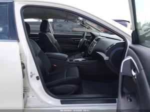 2016 NISSAN ALTIMA 2.5 SR
