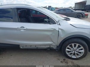 2022 NISSAN ROGUE SPORT SV AWD XTRONIC CVT