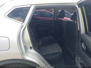 2022 NISSAN ROGUE SPORT SV AWD XTRONIC CVT