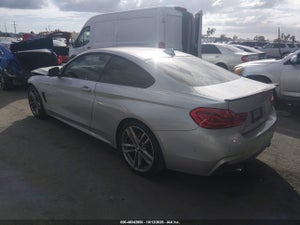 2018 BMW 440I